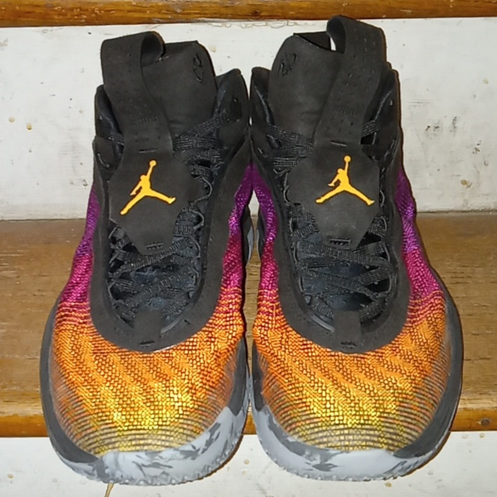 Jordan 36 Heatwave Size 11.5 No Box